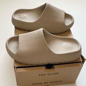 adidas YZY Yeezy Slides Pure sz 9